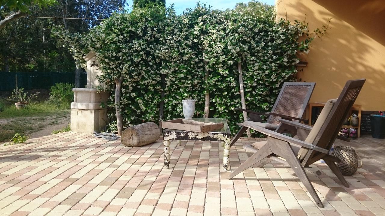 U Cantu Grillu Portigliolo Eksteriør billede